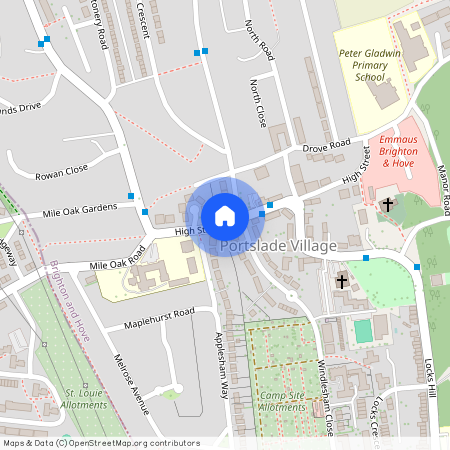 High Street Portslade BN41, Brighton, BN41