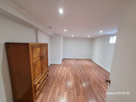 For Lease - 26 Richardson Drive Unit# Basement, Aurora, Ontario - Photo 5