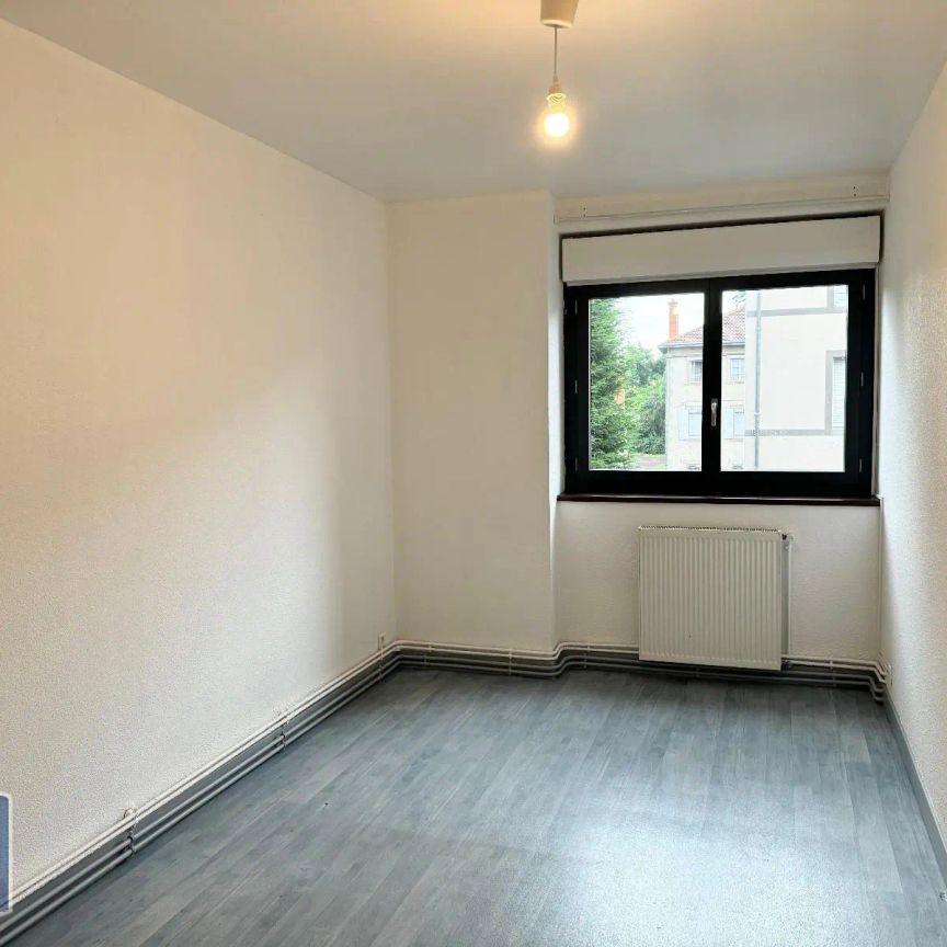 Appartement à louer 3 pièces 63m² - Photo 1