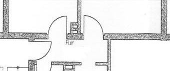 Helle 2-Raum-Wohnung mit Blick ins Grüne - Foto 1