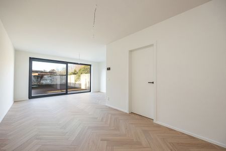 Nieuwbouwwoning met 4 slpk en tuin - Photo 3