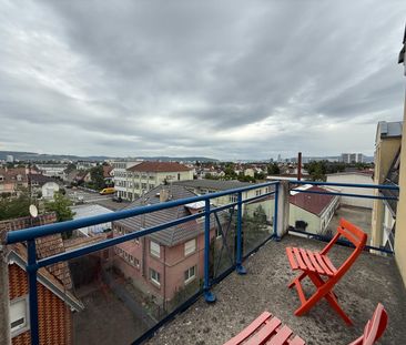 Location Appartement 2 pièces 39m² ST LOUIS 68300 - Photo 6