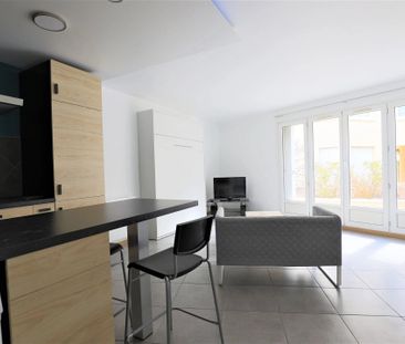 Location Appartement 1 pièces 30 m2 à Montlhéry - Photo 1