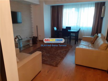 INCHIRIERE APARTAMENT 3 CAMERE ULTRACENTRAL modern fond nou - Fotografie 3