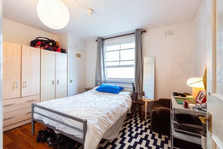Room in a Shared Flat, Delancey Street, NW1 - Photo 4