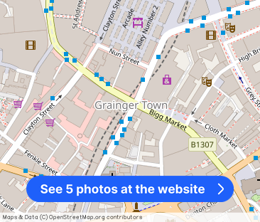 Victoria Chambers, Grainger Street - Photo 1