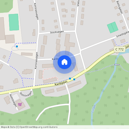 Karlholmsbruk, Uppsala, Tierp, Karlitplan 6 B