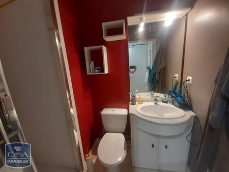 Location Appartement 1 pièce 30m² POITIERS 86000 - Photo 5