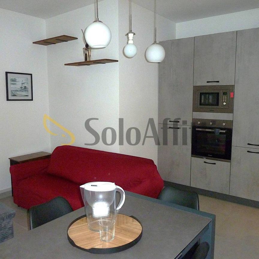 Trilocale Strada Bonmoschetto 21, Foce - Semeria, Sanremo - Photo 1
