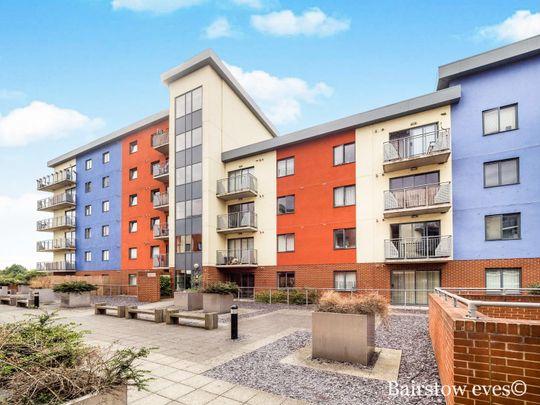 Crick Court, Spring Place, Barking, IG11 - Photo 1