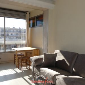 Studio loué meublé - Photo 2