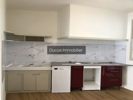 Location Maison 5 pièces 136m² MARMANDE 47200 - Photo 4