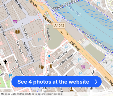 Emlyn Street, Newport, South Wales, NP20 - Photo 1