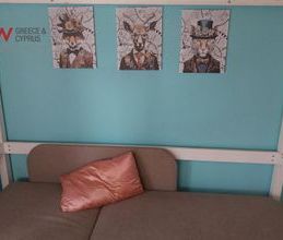 Studio/Γκαρσονιέρα για ενοικίαση - Γκύζη - Πεδίον Άρεως - Photo 1