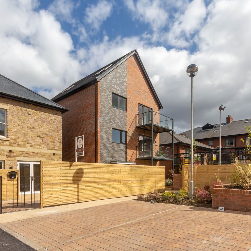 Garden Mews, Blaydon-On-Tyne - Photo 1