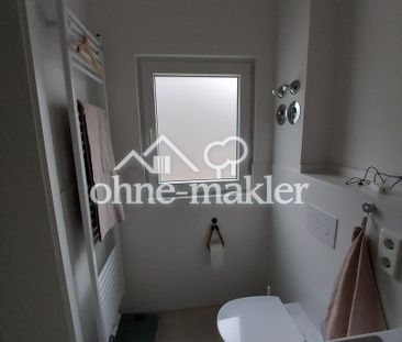 Attraktive 3,5-Zimmer-Wohnung in begehrter Wohngegend - Foto 1