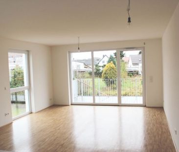 Familienfreundliche 4 Zimmer Wohnung mit sonnigem Balkon! - Foto 1
