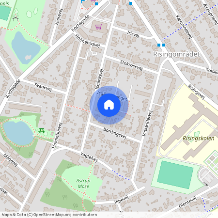 Isgårdsvænget 17, 5000, Odense C