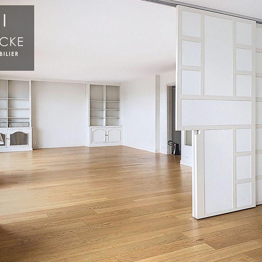 Location Appartement 5 pièces 117m² - Photo 1