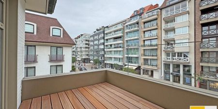 Appartement te huur in Knokke voor € 3.000 met 3 slaapkamers - Photo 3