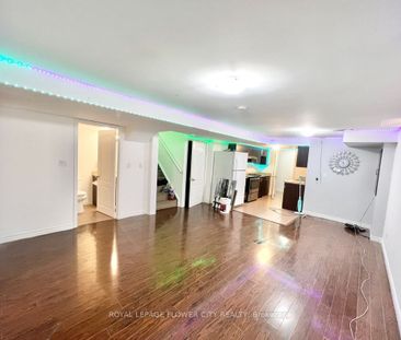 For Lease - 21 MIDVALE Road Unit# Bsmt, Brampton, Ontario - Photo 2
