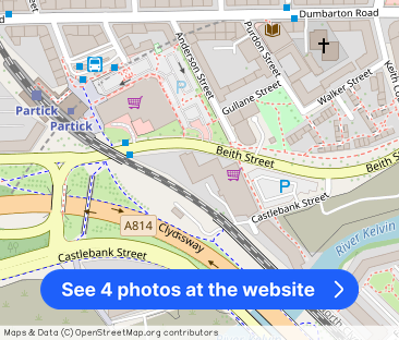 Room in Vita Student West End , £1404/month - Photo 1
