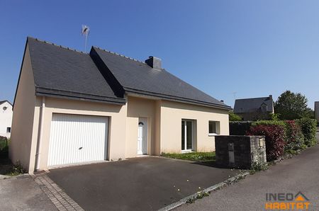 Maison Grand Fougeray 5 pièce(s) 107.12 m2, - Photo 4