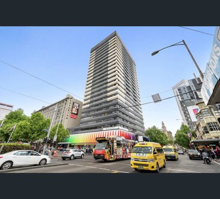 1305/250 Elizabeth Street, Melbourne, Vic 3000 - Photo 3