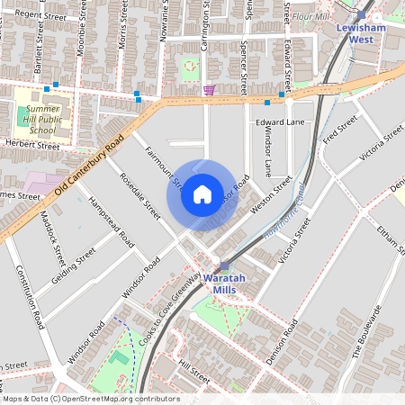 4/34 Fairmount Street, Dulwich Hill NSW 2203