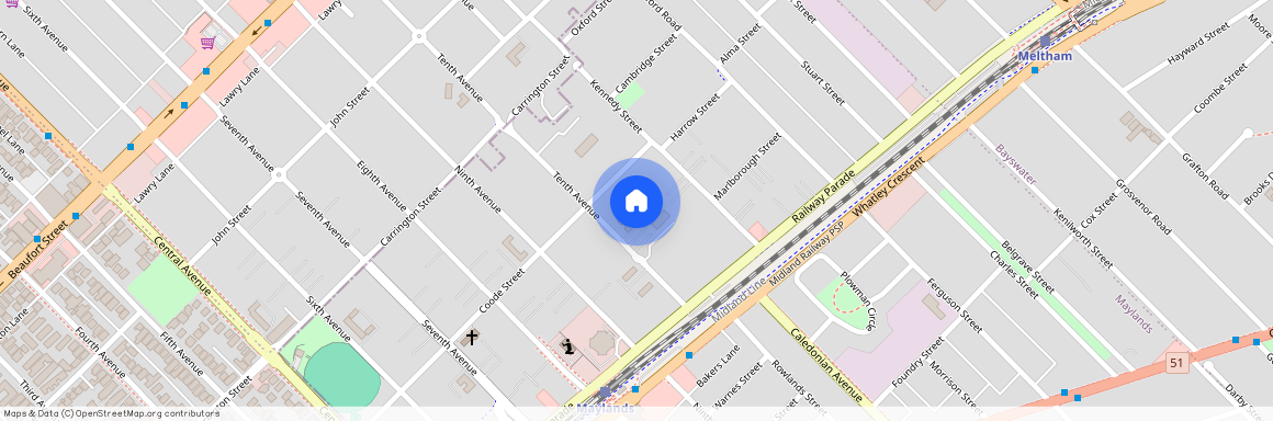 1/16-18 Tenth Avenue Tenth Avenue, WA 6051, Maylands