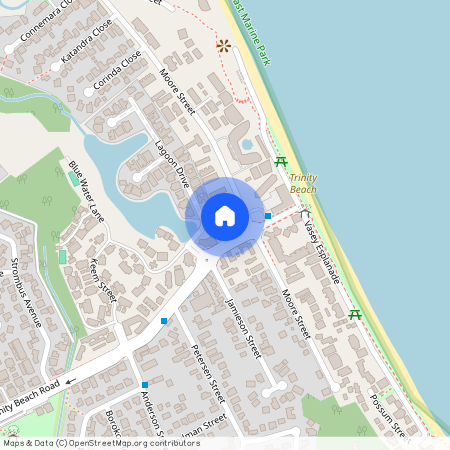 22/63 Moore Street, Trinity Beach, QLD 4879