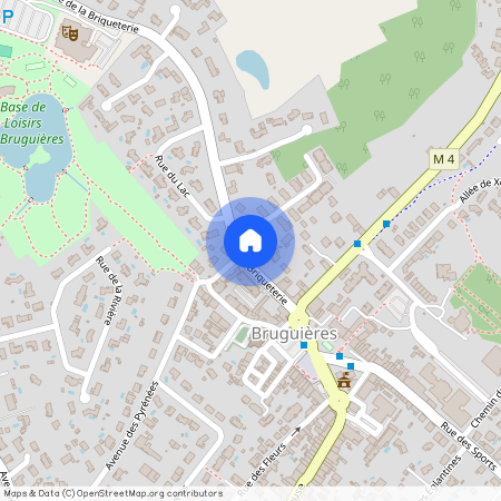 5 ter rue de la Briqueterie, 31150, Bruguieres