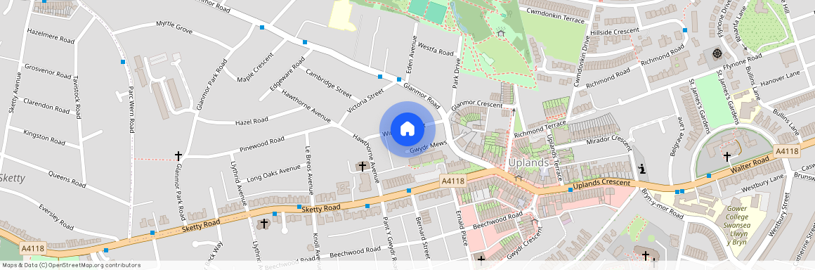 Windsor Street, Uplands, SA2 0LN, Swansea