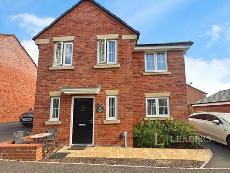 3 bedroom detached house to rent - Photo 4