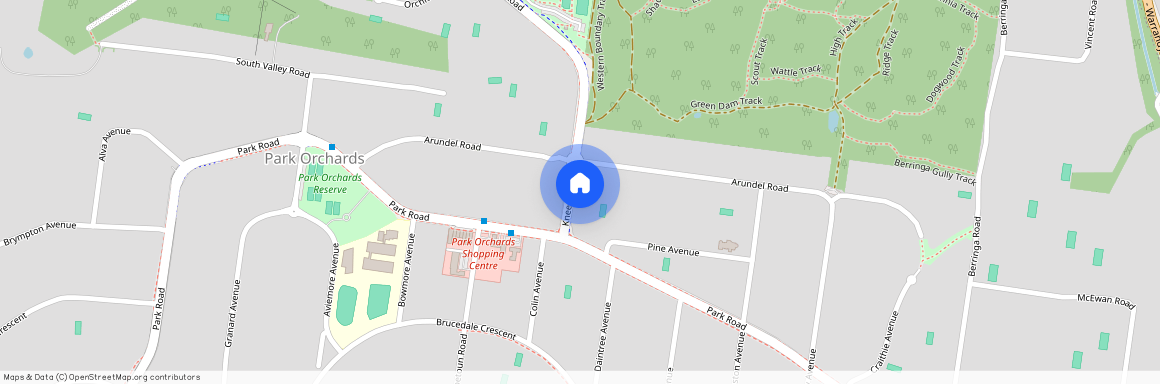 10 Knees Road, Vic 3114, Park Orchards