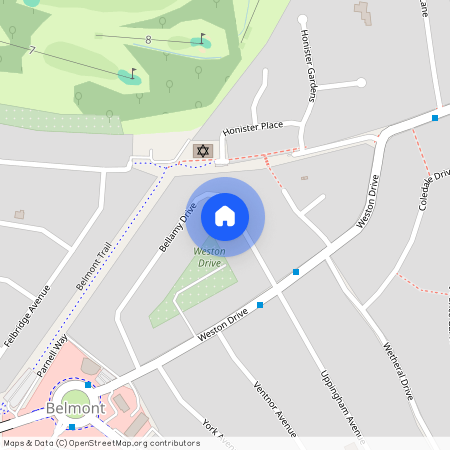 Bellamy Drive, Stanmore, HA7