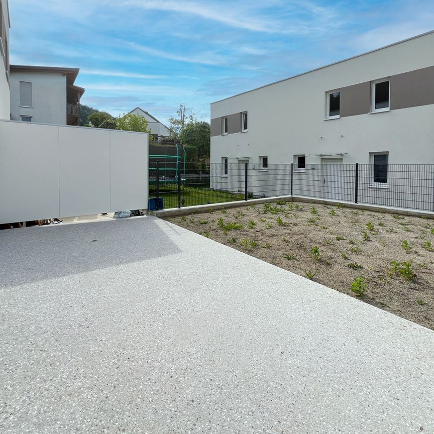 WOHNGLÜCK – Erstbezug Doppelhaushälfte mit Garten und Carport in Großraming - Foto 1