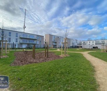 Appartement à louer 3 pièces 63.35m² - Photo 1