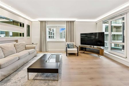 Beautifully modern flat finished to a high standard with 24 hour porter - Photo 4