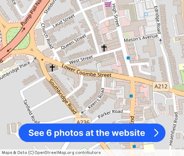 Lower Coombe Street CRO - Photo 1