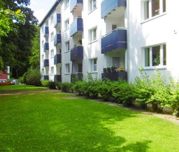 Naabstr. 21, 3 L - Schöne 3 Zimmer Wohnung mit Tageslichtbad und Lo... - Photo 3