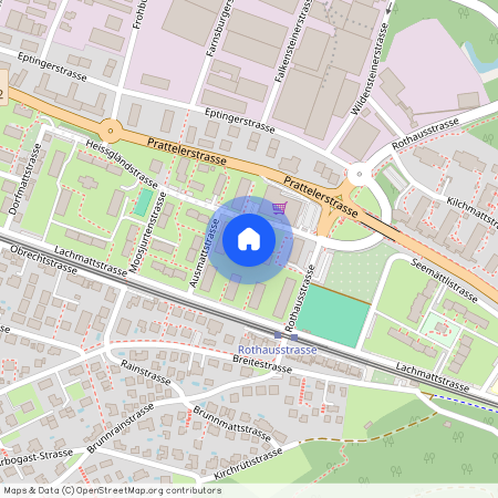 Heissgländstr. 40, 4132, Muttenz