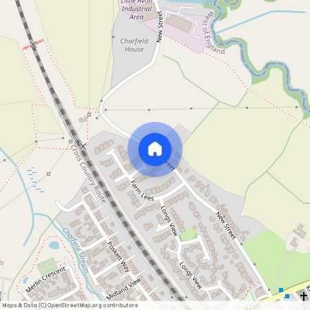 New Street, Charfield, Wotton-under-Edge