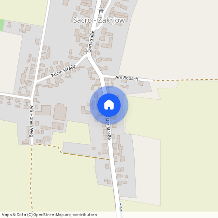 Forster Straße 14, 03149 Brandenburg - Forst (Lausitz)