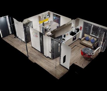 1 bedroom private hall to rent - Photo 3