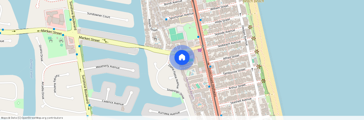 30/14-26 Markeri Street Markeri Street, Qld 4218, Mermaid Beach