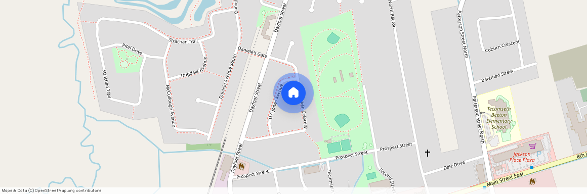 76 Kate Aitken Crescent, New Tecumseth