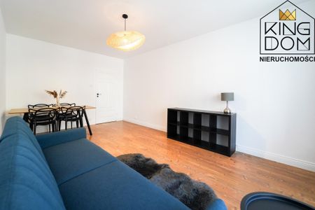 Na wynajem 2-pokojowe mieszkanie na 1 piętrze - Photo 3