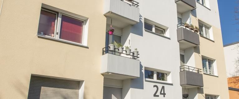 3-Zimmer-Wohnung in Düsseldorf Unterrath - Foto 1