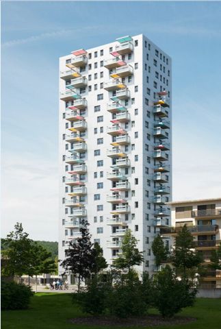 Your dream apartment is waiting for you in the Sorrento Hochhaus! - Photo 5